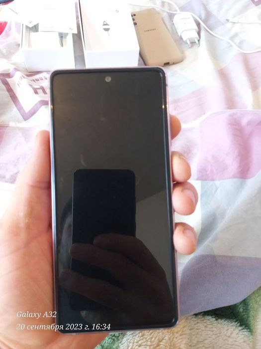 Samsung galaxy S20 FE