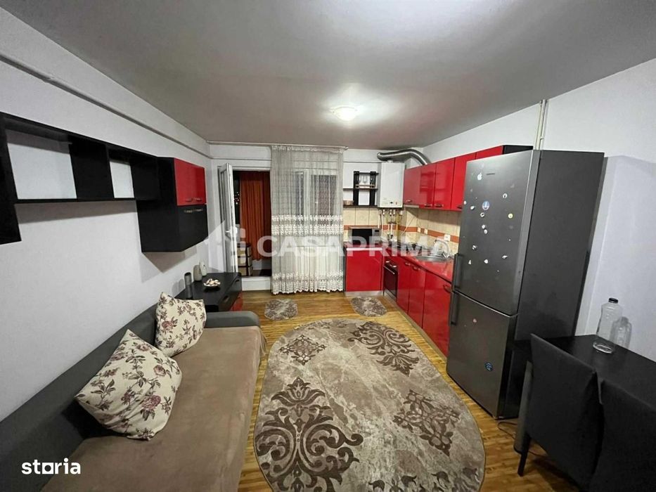 Apartament 2 camere, mansarda, mobilata si utilata, Nicolina!