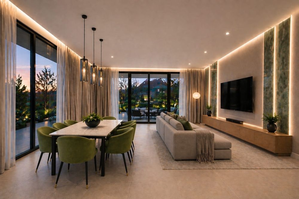 Casa Premium Breaza, Autonoma Energetic, Eficienta termica ridicata, sistem fotovoltaic, pompă de caldura aer-apa