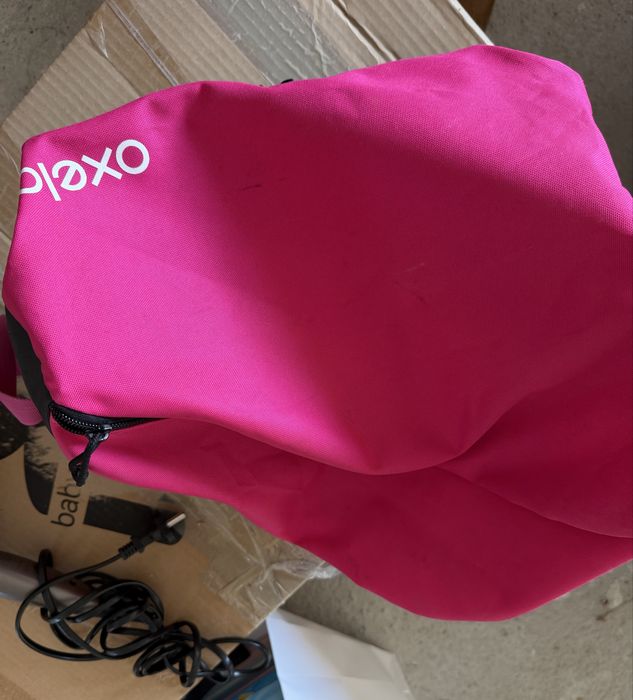 Ролери Oxelo Fit 3 размер 35–38 + протектори и сак