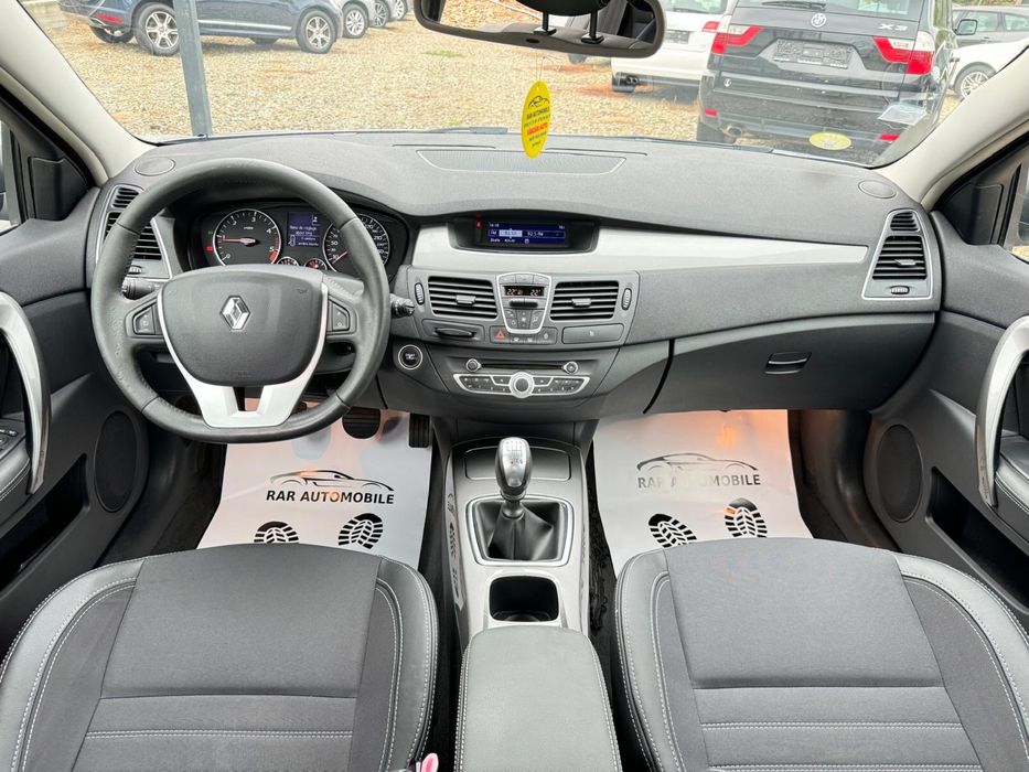 Renault Laguna 1.5dCi 110Cp Rate Garantie Buy-Back