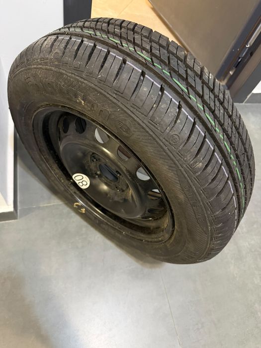 Roată de rezerva 185/65/R15 Barum Logan 2 2019