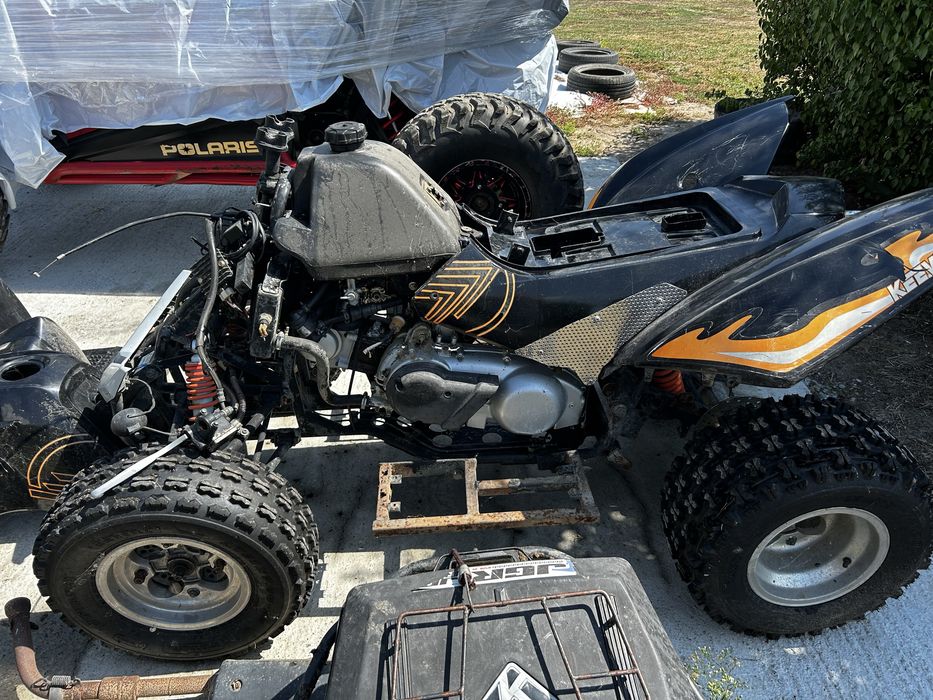 Атв Keewai Dragon 250