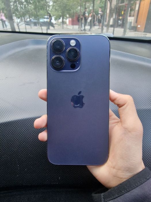 iphone 14 pro max satyladi