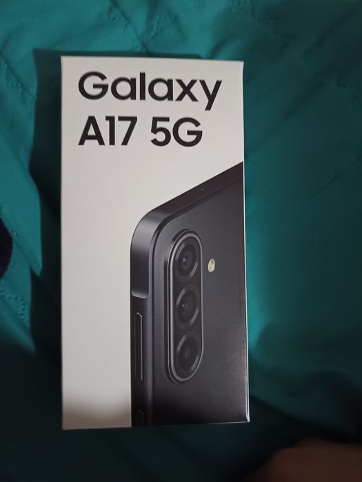 Vând telefon nou Samsung