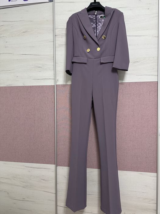 Нова рокля и гащеризон Elisabetta Franchi размер 40