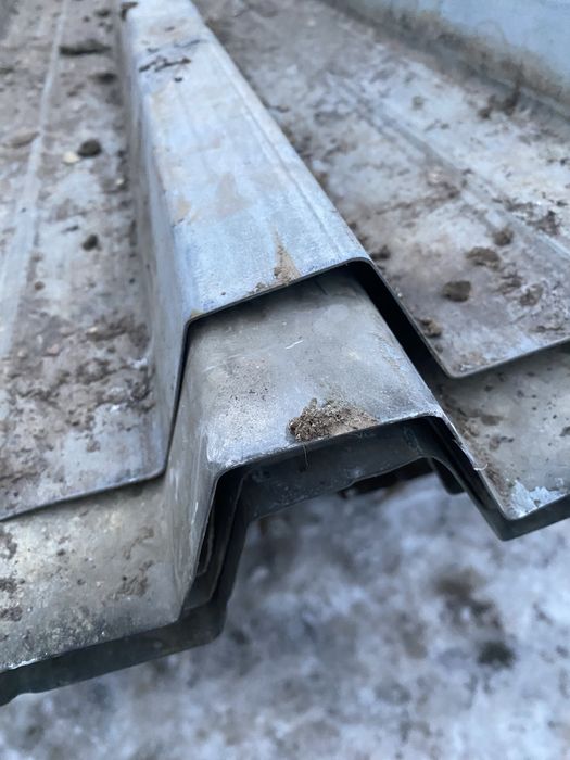 Продам листы толшина 1,2