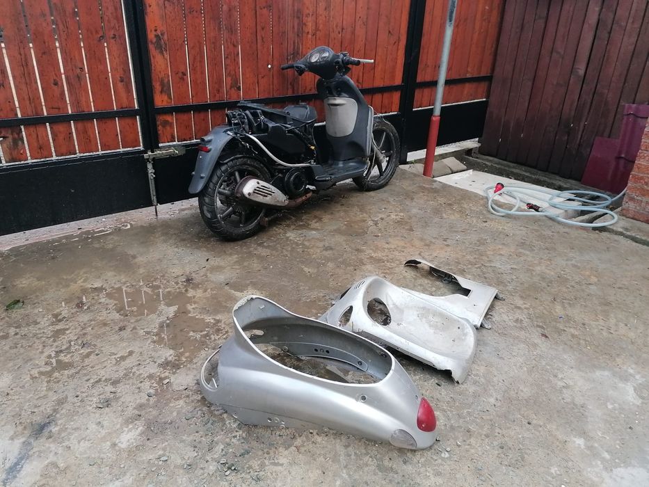 Motor Piaggio Liberty 125