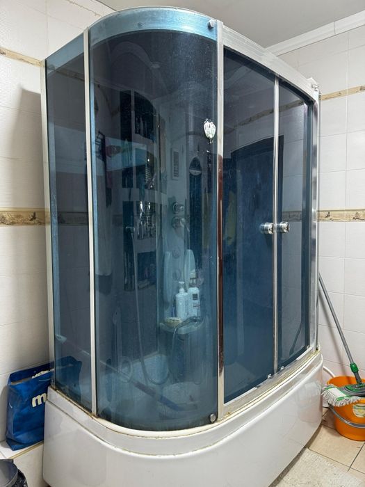 Даром душевая кабина