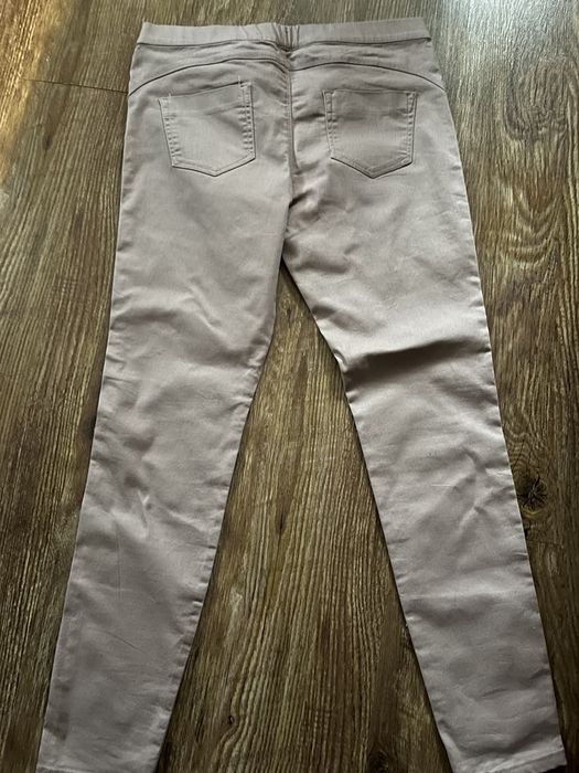 Дънки тип клин s/m