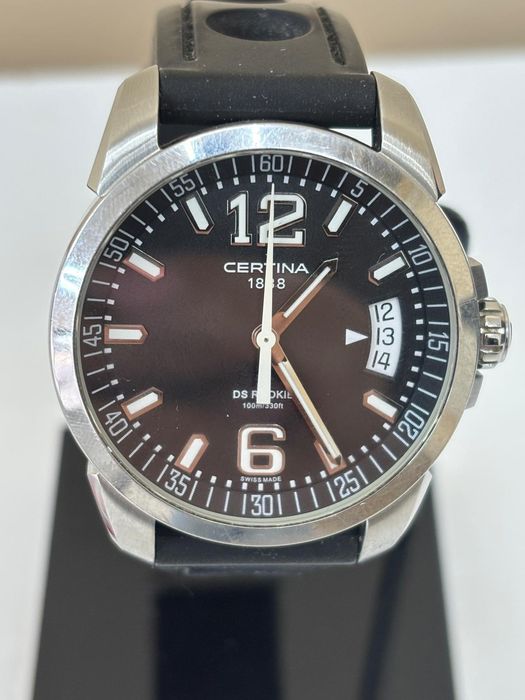 Certina DS Rookie Amanet BKG
