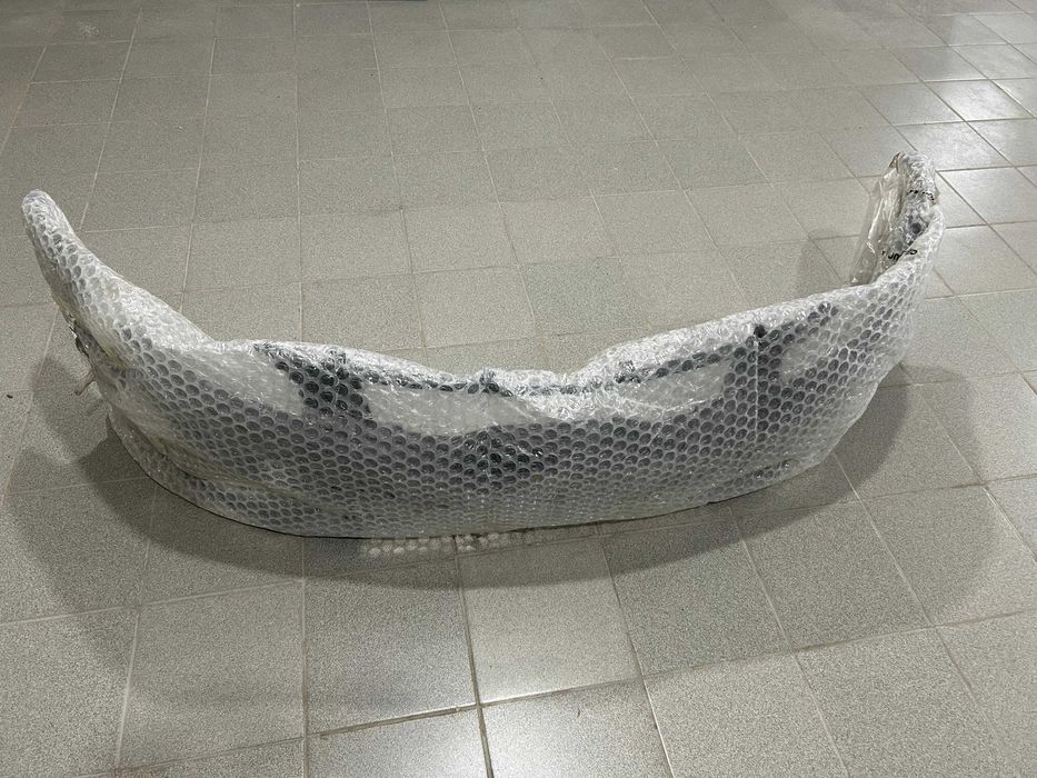 Бампер передний Kia Rio (2020 – н.в.)