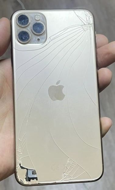 Iphone 11 pro max