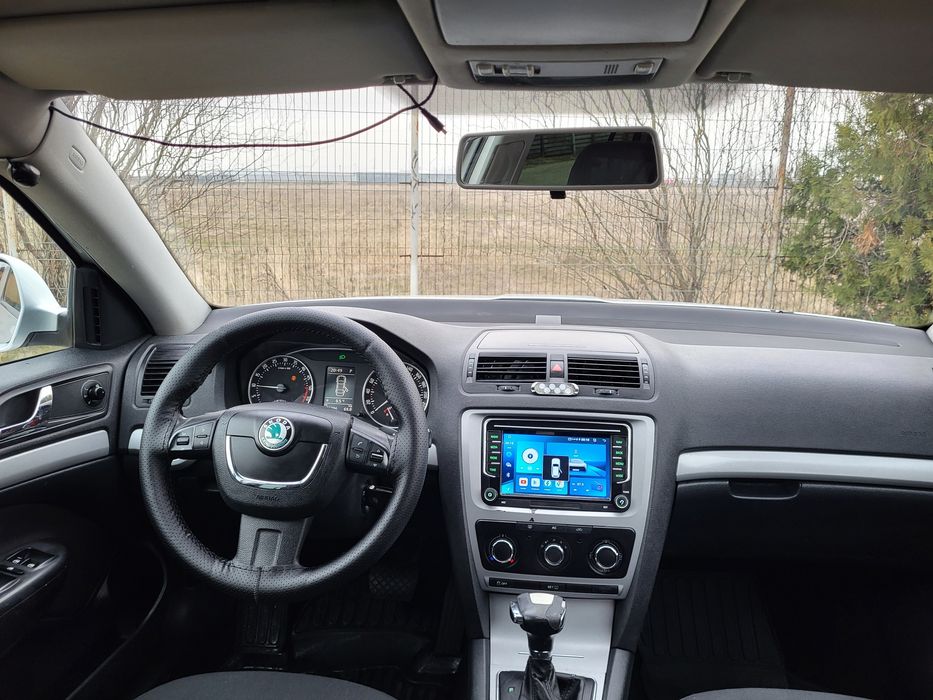 Skoda Octavia 2 Face-lift 2013/2.0 Diesel/Automat/