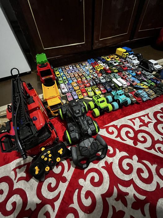 Игрушки для мальчиков