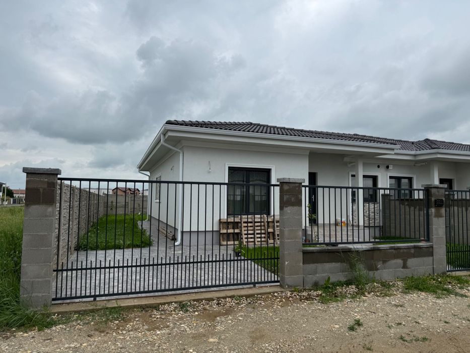 Duplex | 3 camere | Curte + Terasa