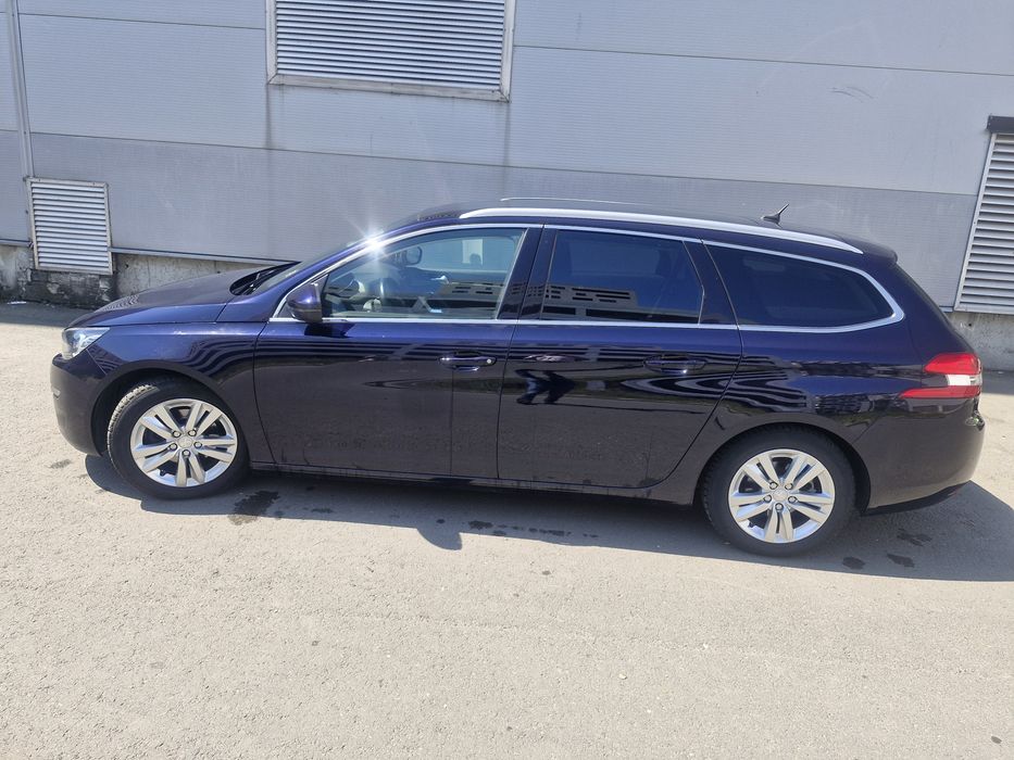Vand Peugeot 308 unic propietar! Panoramic !!