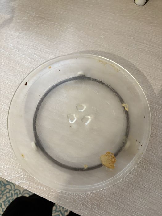 Тарелка поддон микроволновка