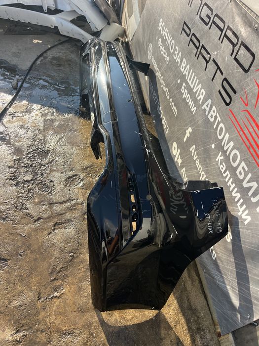 Броня Ford Focus ST line Mk4