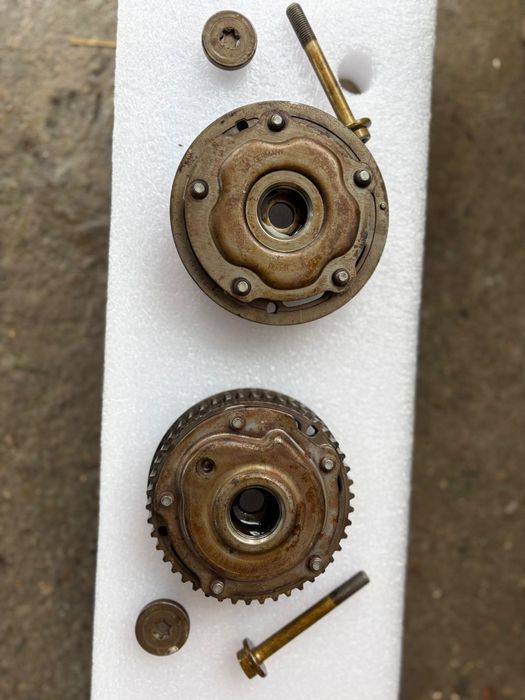 Set pinioane defazor admisie si evacuare Opel Z16XERR