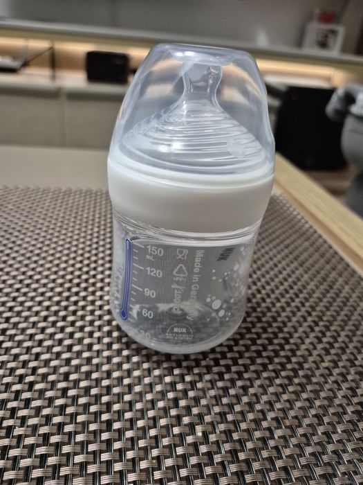 Biberon Nuk 0-6 luni