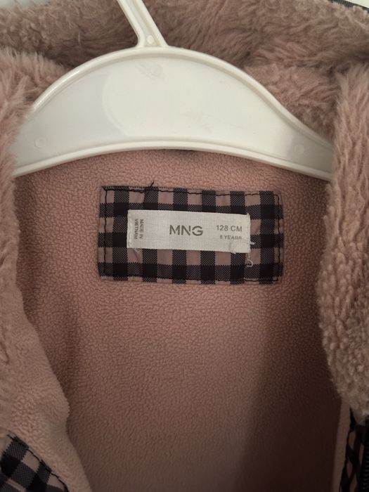 Куртка Mango kids
