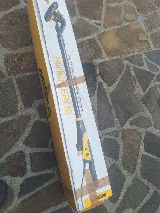 Girafa slefuit +aspirator Mirka profesional