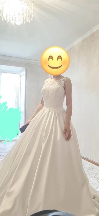 Продам свадебное платье