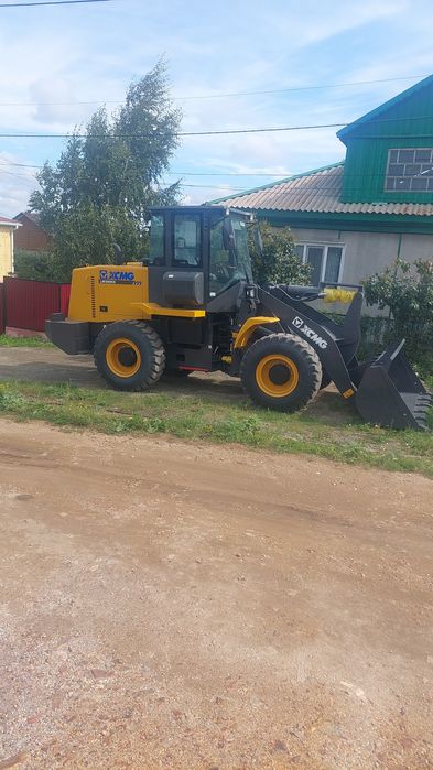 Услуги погрузчика