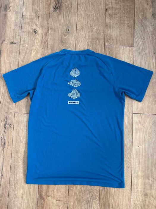 Mammut L barbati tricou bumbac