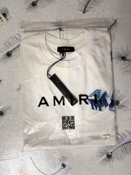 Tricou amiri premium