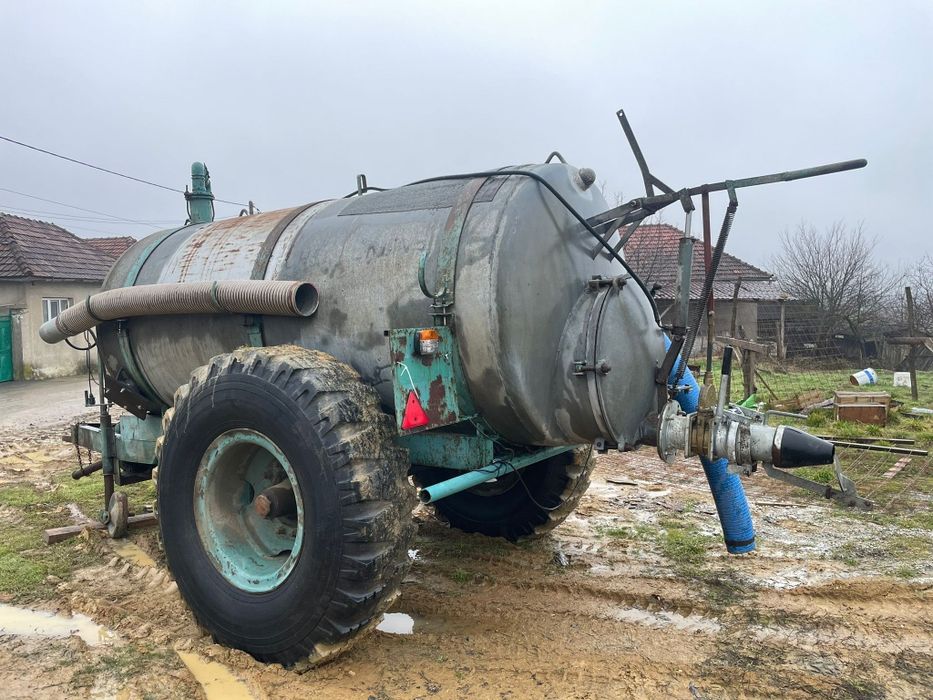 Vidanja 5000 de litri