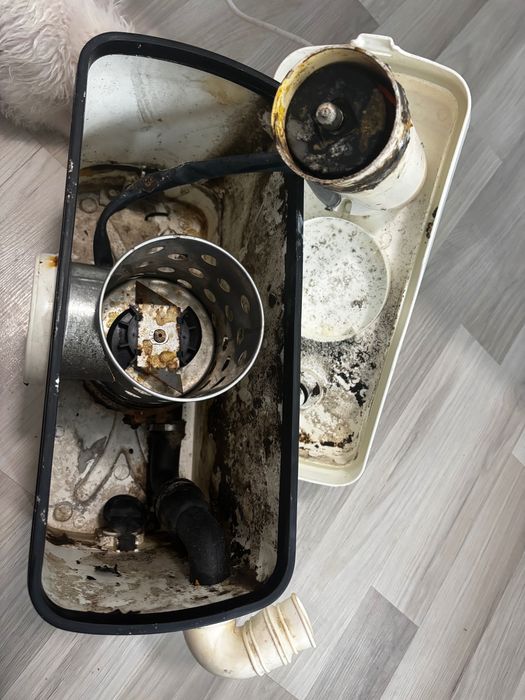 Pompa WC cu tocator, IBO Sanibo 5, 600W, 150 L/MIN