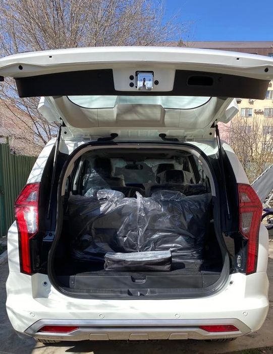 Mitsubishi Montero sport