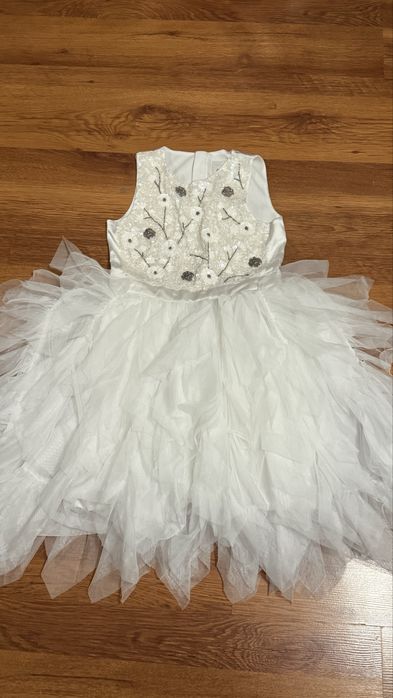 Детска официална рокличка River Island