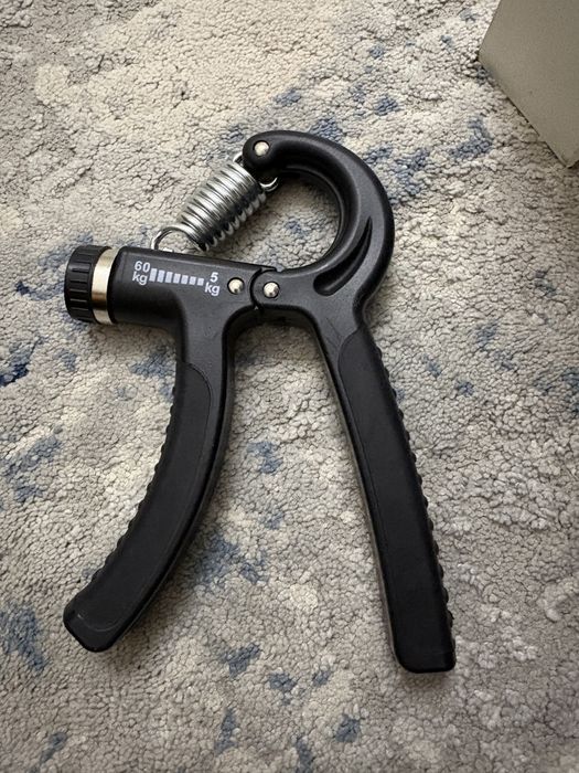 Эспандер для кистей (регулируемый 5–60 кг)