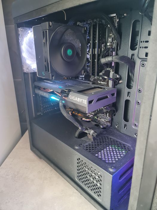 Игровой системный блок 3060ti