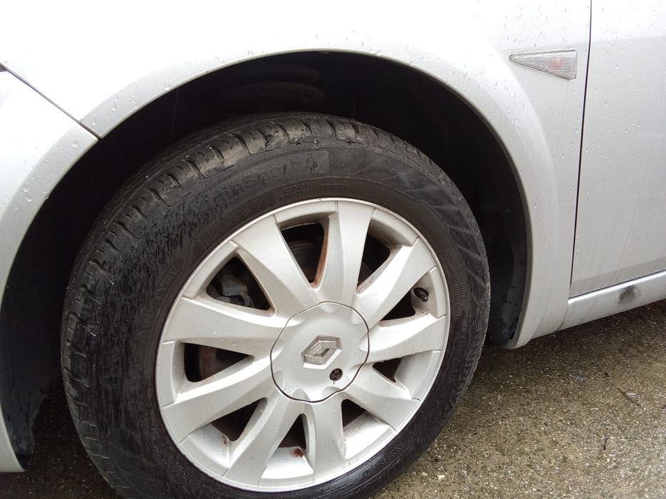 RENAULT Megane 2006 — imagine 4