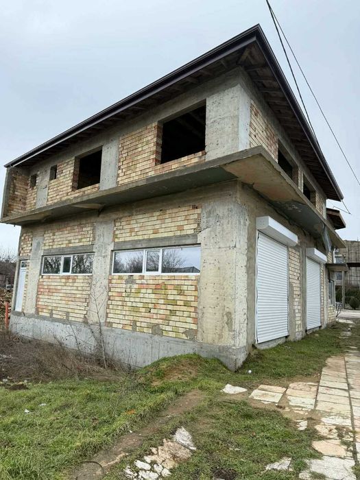 Бизнес имот в Каварна