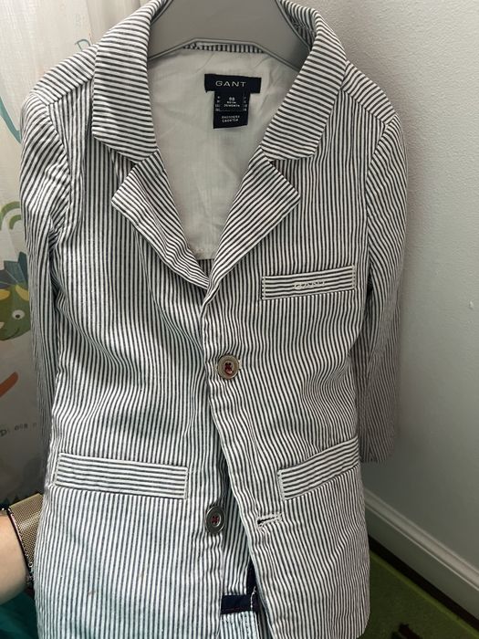 Sacou gant -36 luni -98 cm