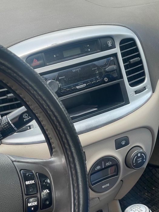 Hyundai accent 1.5 crdi 110cp