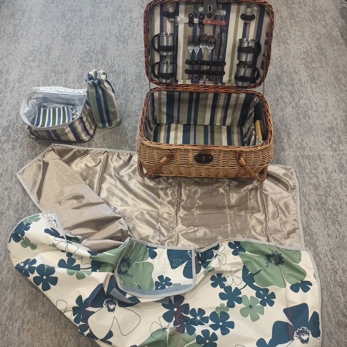 Корзина для пикника