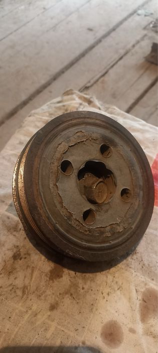 Шкивы с EJ251 субару