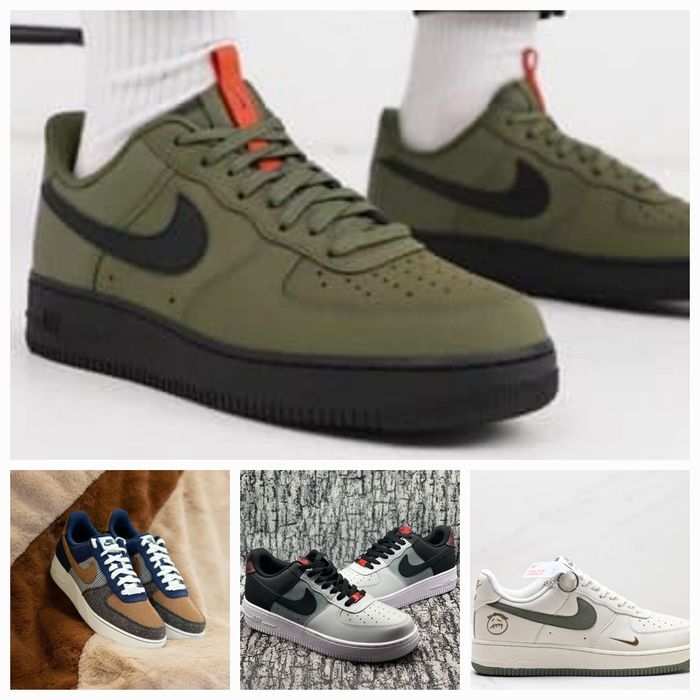 Nike Air Force 1