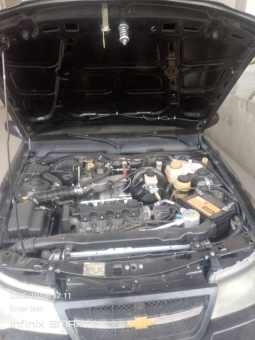 Nexia 2 holati zoʻr