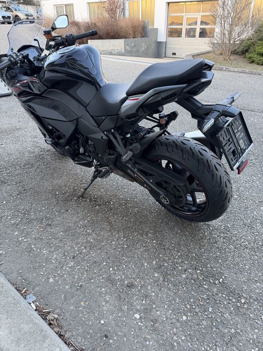 Kawasaki 1000 sx ninja