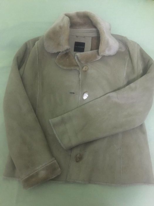 Продам дубленку р. 48-50