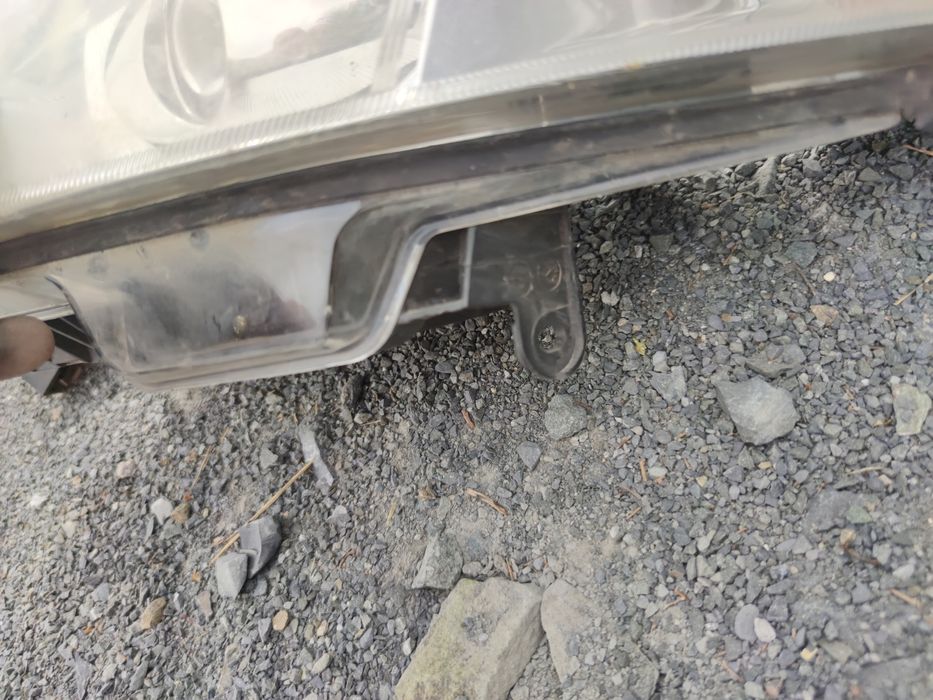 Шарк айс фарове за Вектра б ксенон с лупи