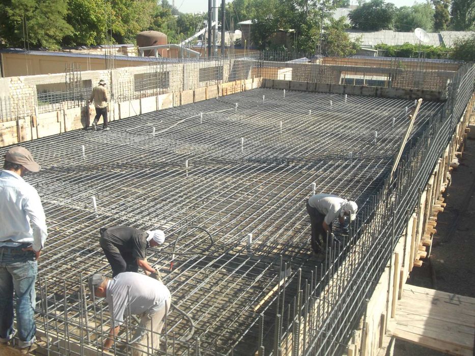 Строительство бассейнов любой сложности под ключ с гарантии