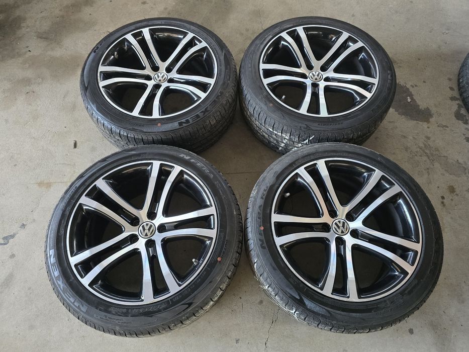 Джанти 19 / 5х112 - VW Tiguan 5x112